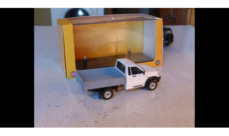 УАЗ Патриот Cargo  DIP models, масштабная модель, scale43