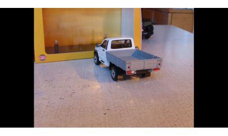 УАЗ Патриот Cargo  DIP models, масштабная модель, scale43