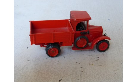 Модель СССР АМО-Ф15 ПО ЗИЛ, масштабная модель, 1:43, 1/43