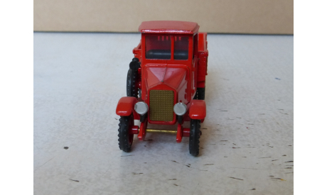 Модель СССР АМО-Ф15 ПО ЗИЛ, масштабная модель, 1:43, 1/43