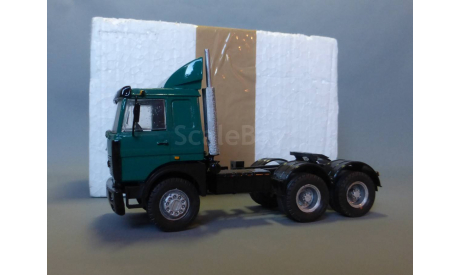 МАЗ-64228 (ScaleModelMaz), масштабная модель, SMM, 1:43, 1/43