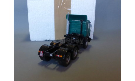 МАЗ-64228 (ScaleModelMaz), масштабная модель, SMM, 1:43, 1/43