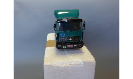 МАЗ-64228 (ScaleModelMaz), масштабная модель, SMM, 1:43, 1/43