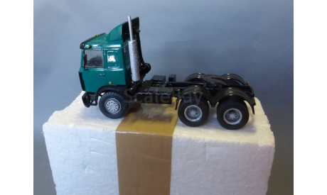 МАЗ-64228 (ScaleModelMaz), масштабная модель, SMM, 1:43, 1/43