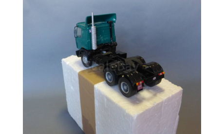 МАЗ-64228 (ScaleModelMaz), масштабная модель, SMM, 1:43, 1/43