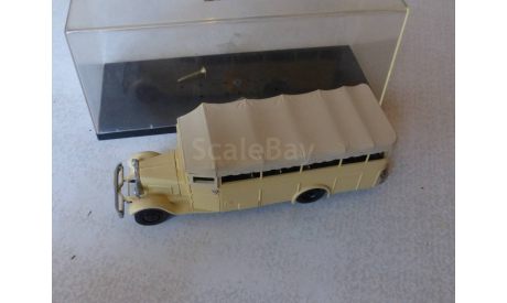 Зис-8  курортный автобус. Miniclassic, масштабная модель, 1:43, 1/43