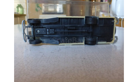 Зис-8  курортный автобус. Miniclassic, масштабная модель, 1:43, 1/43