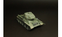 Покрашенная модель танка Т-34/85 1/72, масштабные модели бронетехники, Звезда, 1:72