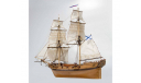 Бригантина Феникс масштаб 1:72 MK0401, сборные модели кораблей, флота, scale72, Master Korabel