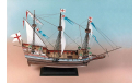 9001 Галеон «Элизабет» Эскадры Френсиса Дрейка 1588г. масштаб 1:200, сборные модели кораблей, флота, scale0, Звезда