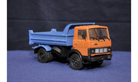 МАЗ 5551, масштабная модель, 1:43, 1/43, Автоистория (АИСТ)