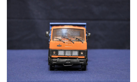 МАЗ 5551, масштабная модель, 1:43, 1/43, Автоистория (АИСТ)