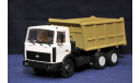 МАЗ 5516, масштабная модель, 1:43, 1/43, Автоистория (АИСТ)