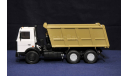 МАЗ 5516, масштабная модель, 1:43, 1/43, Автоистория (АИСТ)