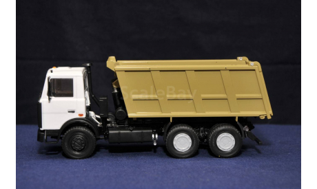 МАЗ 5516, масштабная модель, 1:43, 1/43, Автоистория (АИСТ)