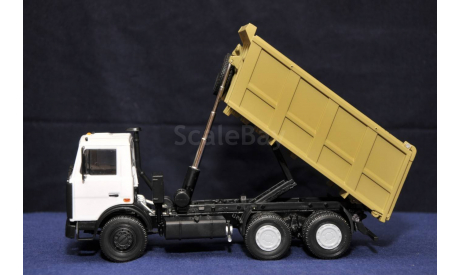 МАЗ 5516, масштабная модель, 1:43, 1/43, Автоистория (АИСТ)