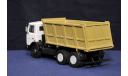 МАЗ 5516, масштабная модель, 1:43, 1/43, Автоистория (АИСТ)
