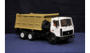 МАЗ 5516, масштабная модель, 1:43, 1/43, Автоистория (АИСТ)