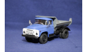 ЗиЛ ММЗ 555, масштабная модель, 1:43, 1/43, Автоистория (АИСТ)