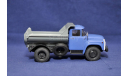 ЗиЛ ММЗ 555, масштабная модель, 1:43, 1/43, Автоистория (АИСТ)