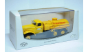 ЗиЛ 157 АЦ 4.3 аэрофлот, масштабная модель, 1:43, 1/43, Start Scale Models (SSM)