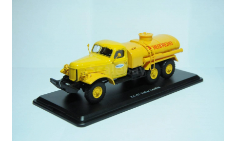 ЗиЛ 157 АЦ 4.3 аэрофлот, масштабная модель, 1:43, 1/43, Start Scale Models (SSM)