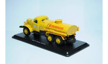 ЗиЛ 157 АЦ 4.3 аэрофлот, масштабная модель, 1:43, 1/43, Start Scale Models (SSM)