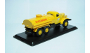 ЗиЛ 157 АЦ 4.3 аэрофлот, масштабная модель, 1:43, 1/43, Start Scale Models (SSM)