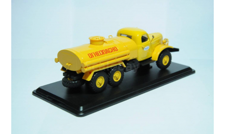 ЗиЛ 157 АЦ 4.3 аэрофлот, масштабная модель, 1:43, 1/43, Start Scale Models (SSM)