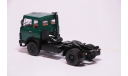 МАЗ 5432 зеленый, масштабная модель, 1:43, 1/43, Автоистория (АИСТ)