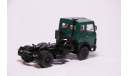 МАЗ 5432 зеленый, масштабная модель, 1:43, 1/43, Автоистория (АИСТ)