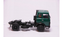 МАЗ 5432 зеленый, масштабная модель, 1:43, 1/43, Автоистория (АИСТ)
