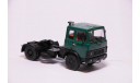 МАЗ 5432 зеленый, масштабная модель, 1:43, 1/43, Автоистория (АИСТ)