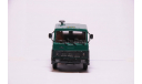 МАЗ 5432 зеленый, масштабная модель, 1:43, 1/43, Автоистория (АИСТ)