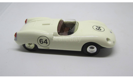 ТАРТУ 1 гоночный Vector-models (Вектор Моделс) 1/43, масштабная модель, 1:43