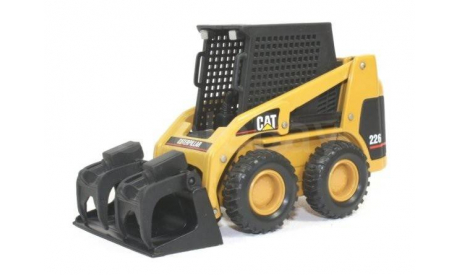 Погрузчик Caterpillar 226, редкая масштабная модель, 1:32, 1/32, Norscot