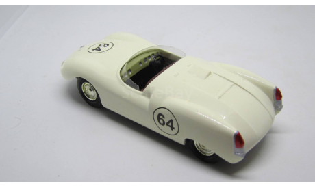 ТАРТУ 1 гоночный Vector-models (Вектор Моделс) 1/43, масштабная модель, 1:43