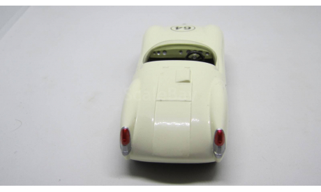ТАРТУ 1 гоночный Vector-models (Вектор Моделс) 1/43, масштабная модель, 1:43