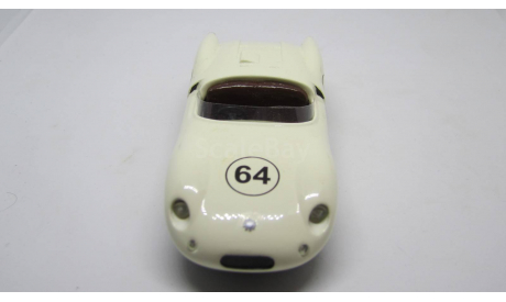 ТАРТУ 1 гоночный Vector-models (Вектор Моделс) 1/43, масштабная модель, 1:43