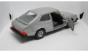 SAAB 900 turbo Bburago,  1/27, масштабная модель, scale24