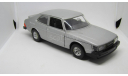 SAAB 900 turbo Bburago,  1/27, масштабная модель, scale24