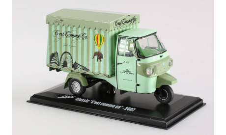 Piaggio Vespa Ape Classic 1:32 Italery, масштабная модель мотоцикла, Italieri, scale32