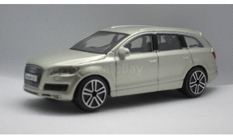 AUDI Q7 BBURAGO 1/43, масштабная модель, scale43