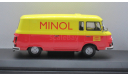 Barkas B1000 Minol SCHUCO 1/43, масштабная модель, scale43