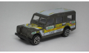 Land Rover Raid, Bburago,  1/43, масштабная модель, Chevrolet, scale43