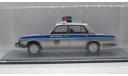 BMW 2500 E3 Милиция г. Москва Лимит 300 шт. NEO 1/43, масштабная модель, 1:43, Neo Scale Models