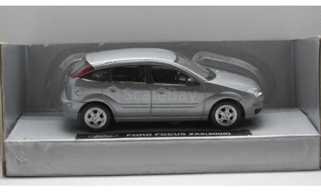 Ford Focus 1 ZX 5 2005 New Ray 1:43, масштабная модель, New-Ray, scale43