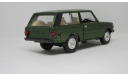 Range Rover 1970 4x4 Solido 1/43, масштабная модель, scale43