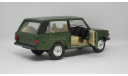 Range Rover 1970 4x4 Solido 1/43, масштабная модель, scale43