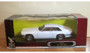 Jaguar XJS 1975 Road Signature  1:18, масштабная модель, 1/18